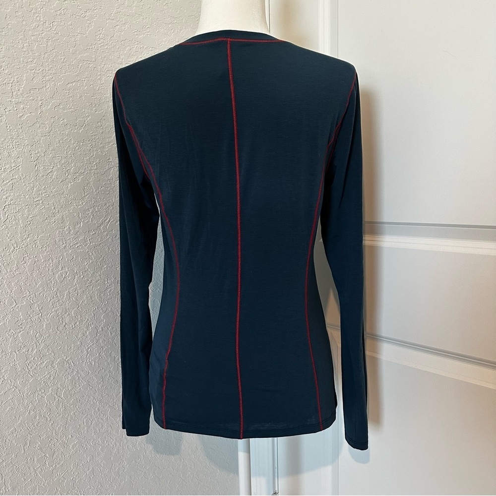 Women’s Fabletics Wool Base Layer Long-Sleeve Top - image 6